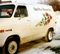 Smiths Roses Truck